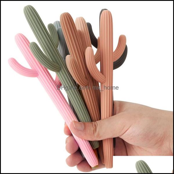 

baby health teethers fidget toys for children cactus shape st teething infant chewing toy babies newborns accessories drop delivery 2021 oth