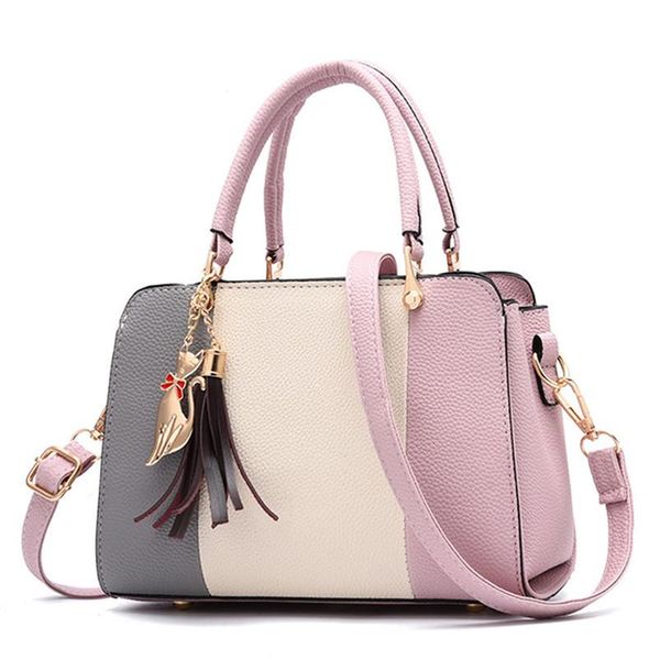 

totes handbags new 2022 fashion spring and summer personality printing shoulder messenger korean version of handbag 264