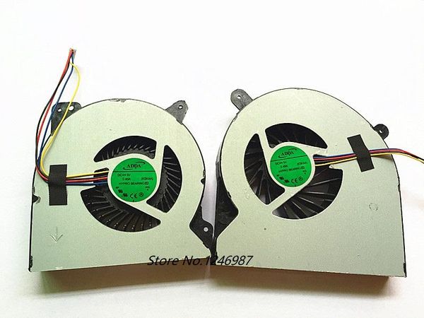 

cooling cooler fan for asus g750 g750j g750v g750jw lappads