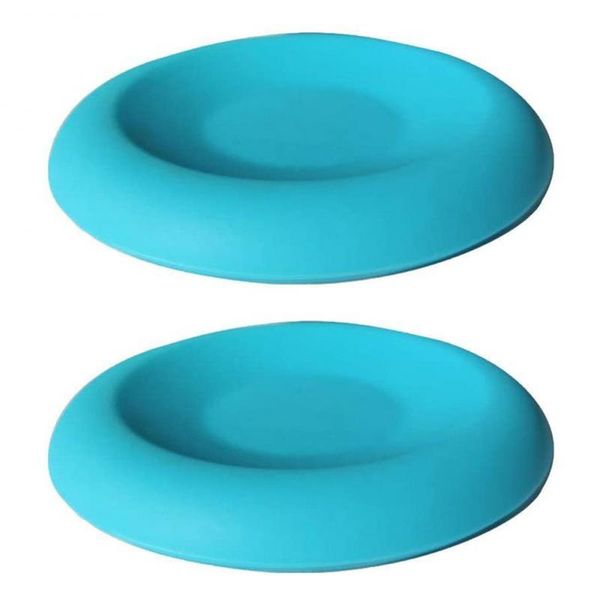 

yoga mats portable silicone kneeling pad flat support abdominal wheel elbow pads knee thickened anti-slip 1pc