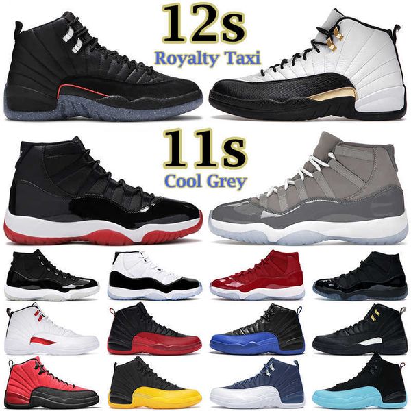 

mens basketball shoes 12s jumpman 12 royalty taxi utility grind twist university gold 11s cool grey bred legend blue win like 96 11 low men