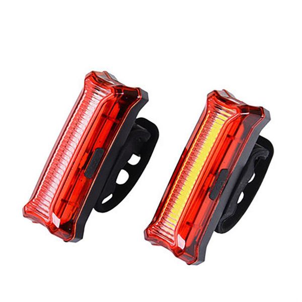 

bike tail lights led flashing linght bicycle laser light waterproof safety warning