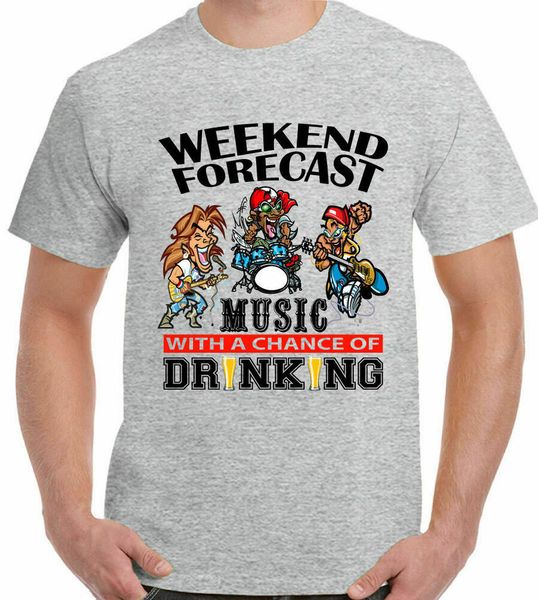 

music tee festival glastombury guitar end foresight drinking man funny, White;black