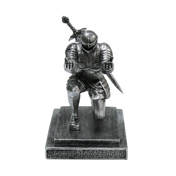 

knight penholder executive soldier doll office supplies