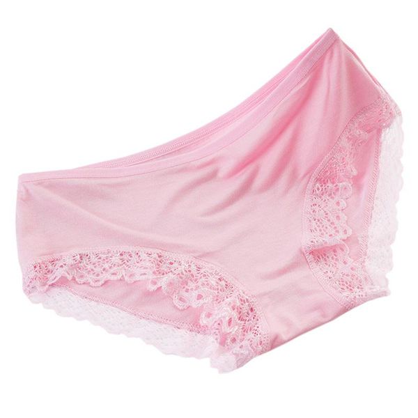 

panties 8pcs/lot underpants 10-20years solid color lace teens girls briefs underwear teenagers triangle modal soft, Camo