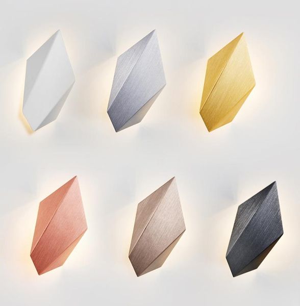 

wall lamp modern minimalist living room bedroombedside study bathroom aisle stairwell creative background