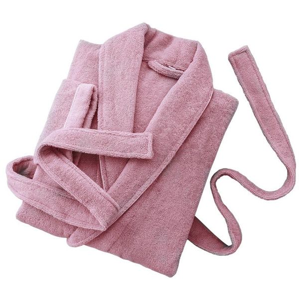 

towel family bathrobe set 100% cotton 8 pieces 2 slippers turkish quality fast