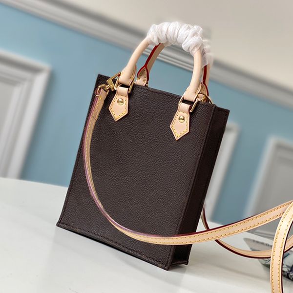 

mini brown women high crossbody handbag classic bucket s retro organ ladies shoulder phone bag