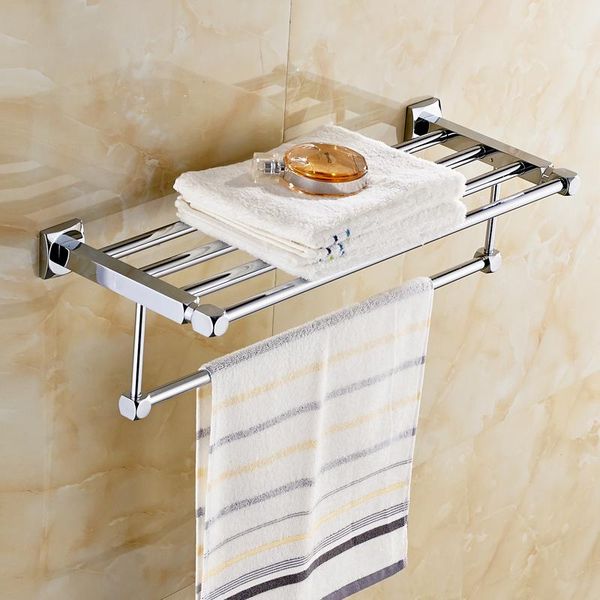 

towel racks all copper rack bathroom shelf short small 40 50 60 long perforated