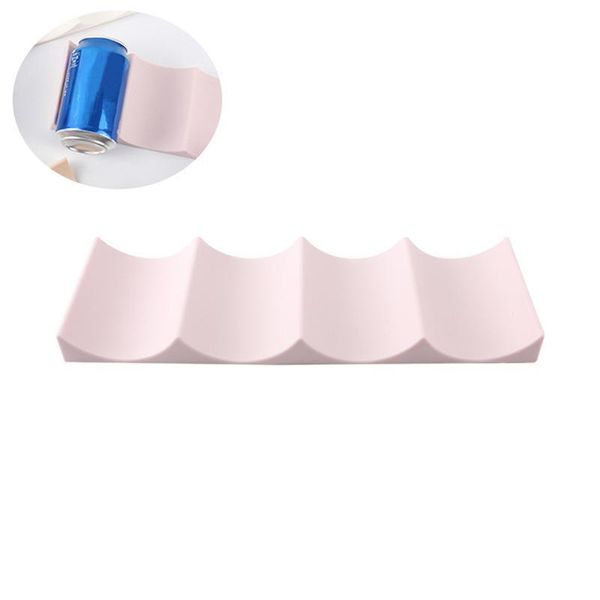 

european style wine rack plastic water bottle display stand holder storage for counter pantry fridge kitchen & organization