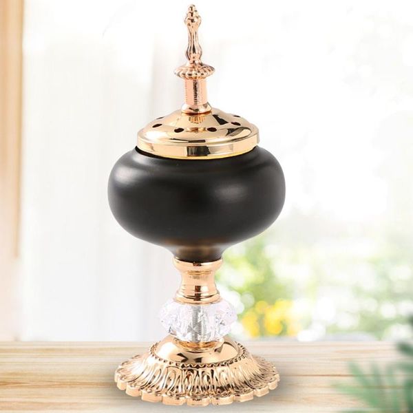 

fragrance lamps metal candle holder cup accessory european and american style ornament