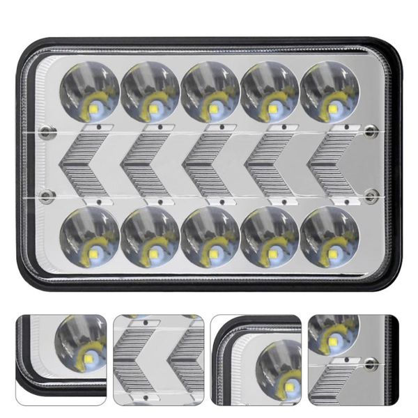 

portable lanterns 1pc practical led headlight car modification lamp replacement