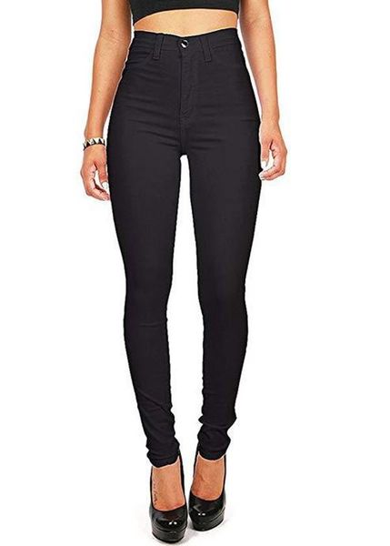 

elegant formal high waist harem straight pants women bottom 2021 autumn ol solid fashion loose suit trousers female mujer women's leggi, Black