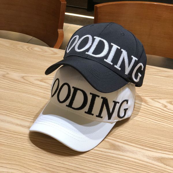 

hat female autumn and winter sunshade street fashion casual cap, Yellow