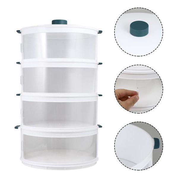 

clothing & wardrobe storage transparent food cover dish protector cake