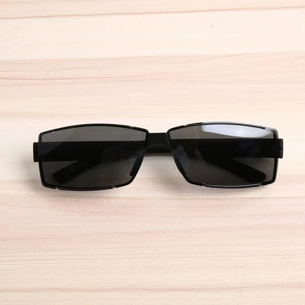 

bang good uv400 polarized sunglasses, Black