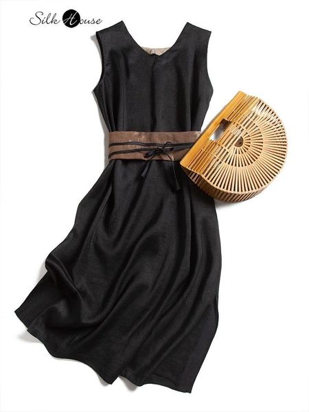 

original design heavy silk-scented cloud yarn turtle print loose elegant dress robe fashion women's model casual dresses, Black;gray