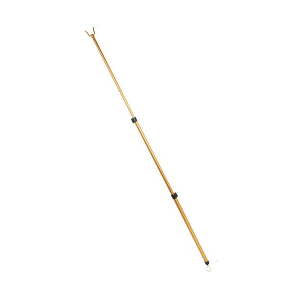 

hangers & racks 1pc retractable clothes pole multi-purpose rod durable