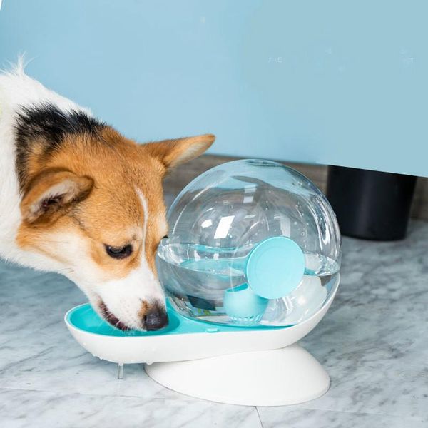 

cat bowls & feeders 2.8l automatic fountain dog pet drinking water dispenser pets bowl large supplies