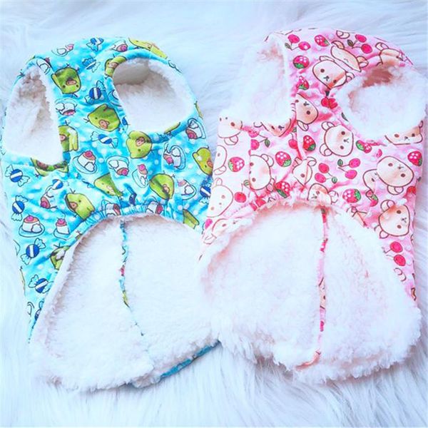 

dog apparel winter vest coat pet clothes outfit cat puppy chihuahua yorkie poodle bichon pomeranian schnauzer pug clothing