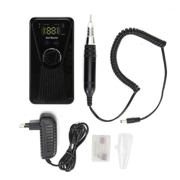 

good performance electric nail drill polisher for home beauty salon1