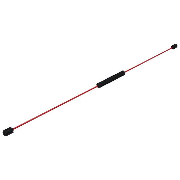 

accessories 1pc vibrating fitness bar anti-slip handheld training stick home rod