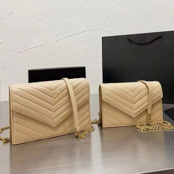 

envelope bag rs quality luxurys ladies 2021 handbag women fashion mother handbags shoulder bags chains wallet cossbody leather purse artwork
