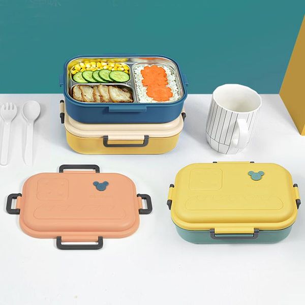 

with lids box eco friendly microwave container insulated lunch keep warm lancheira kitchen eg50fh dinnerware sets