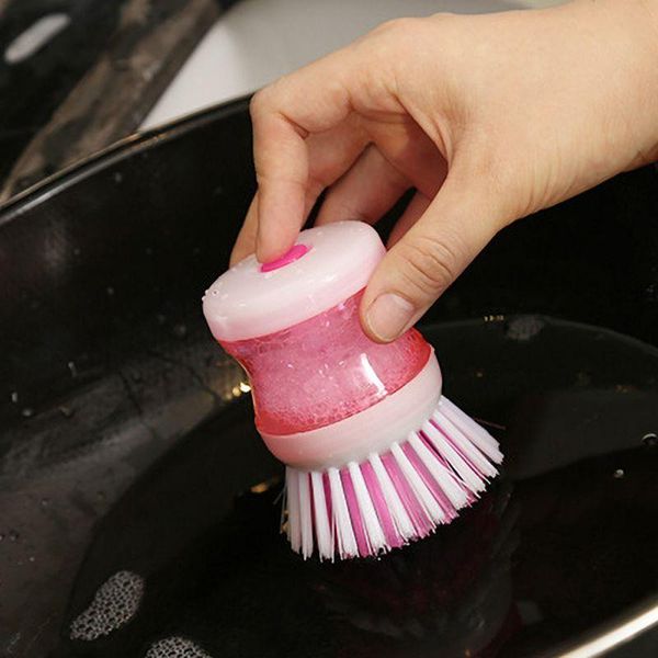 

cleaning cloths 1pc dish wash brush