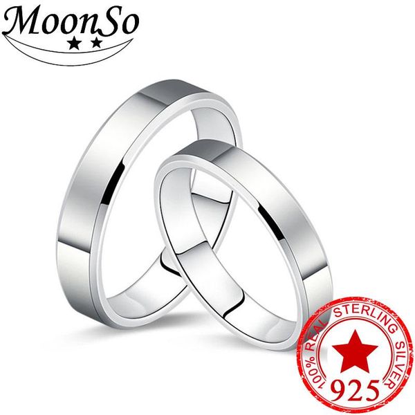 

cluster rings solid s925 sterling silver couple ring men and women jewelry creative on the wholesale section of r4344s, Golden;silver
