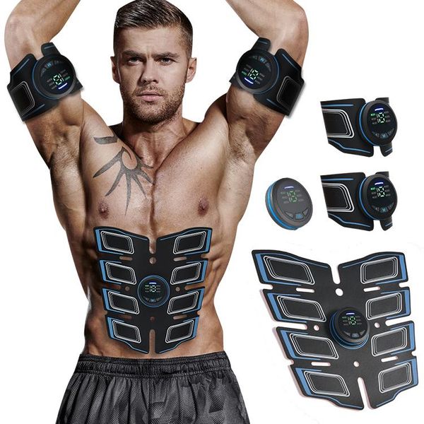 

activity trackers ultimate ems sport monitor abdomen arms muscle simulator abs training home abdominal trainer smart