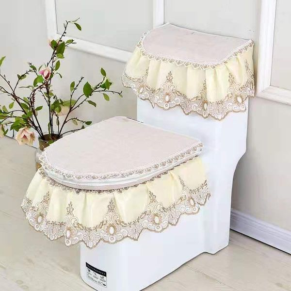

toilet seat covers four seasons cover cushion zipper bathroom accessories accessori bagno household products df50mt
