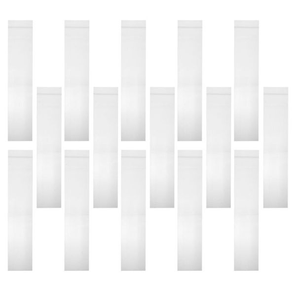 

storage bags 200pcs clear self sealing cellophane gift wrap cookie treat