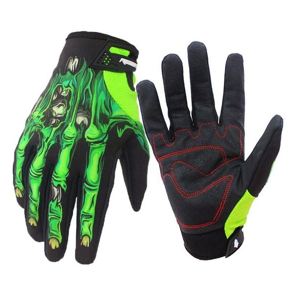 

cycling gloves bike touch screen gel full finger men women sports shockproof mtb road bicycle motorcycle glove ciclismo, Black