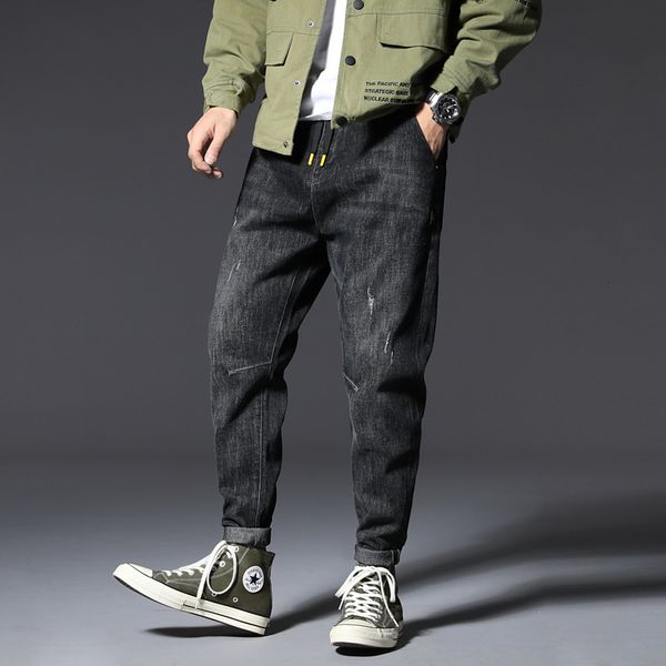 

men's jeans large men's straight trousers ui7z, Blue