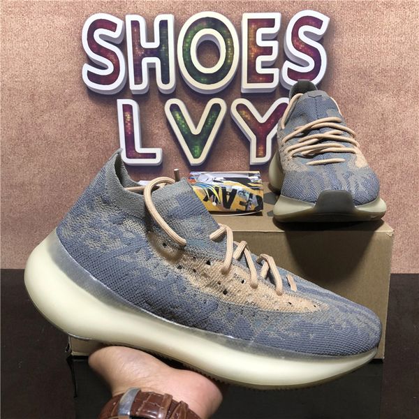 

men women sport running shoes west 380 alien mist 3m reflective sneaker clay beluga triple black white mens womens ootdoor trainers sneakers