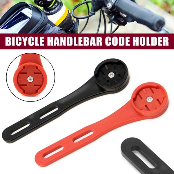 

bike computers aluminum alloy stem extension computer mount holder accessories sec88