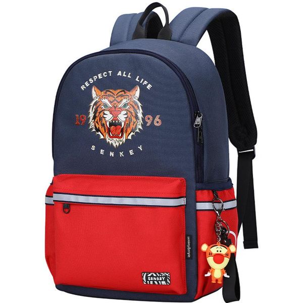 

waterproof children school bags primary backpacks boys girls kids satchel schoolbag orthopedic backpack mochila infantil