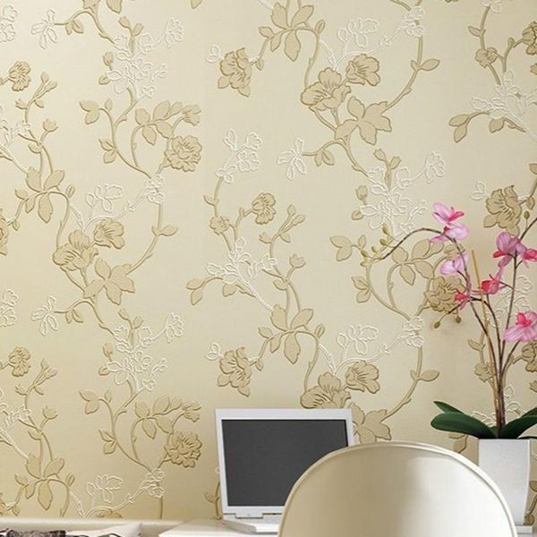 

wallpapers wellyu non-woven wallpaper decoration thick stereoscopic 3d bedroom living room tv background