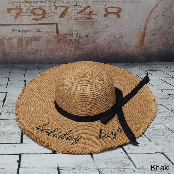 

sunhat wide brim hats, Blue;gray