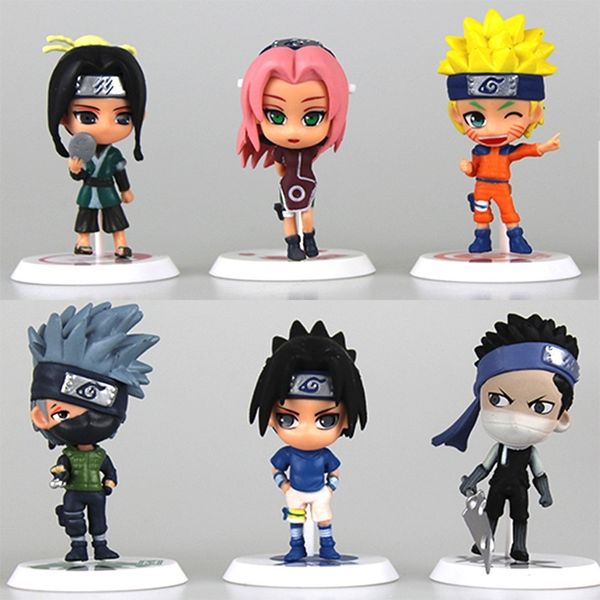 

18 generation 6 naruto hand-made car decoration animation peripheral