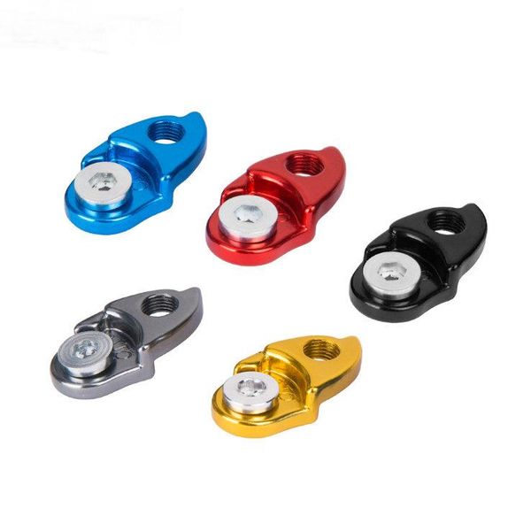 

bike derailleurs mtb mountain road bicycle rear hanger derailleur extension extender adapter for 46t / 50t 52t cassette