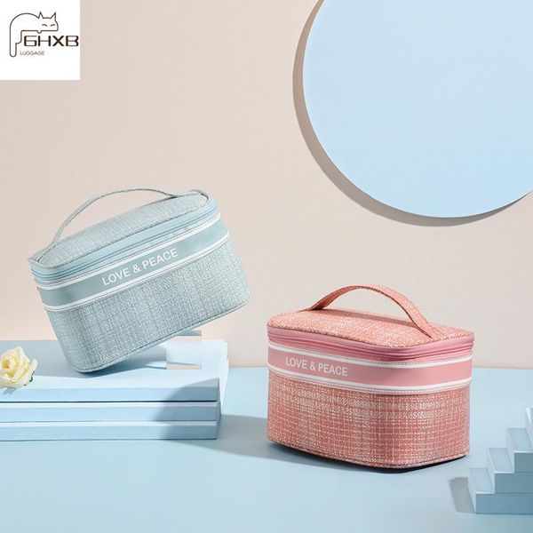 

cosmetic bags & cases korean small fragrance bag skin care product storage girl handbag