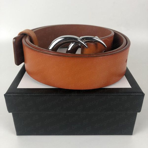 

highly quality women men designers belts fashion buckle genuine leather belt 7 styles cinturones de diseÃ±o mujeres width 4.0cm, Black;brown