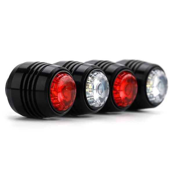 

bike lights koowheel 4pcs skateboard led night warning safety for ourdoor 4 wheels longboard