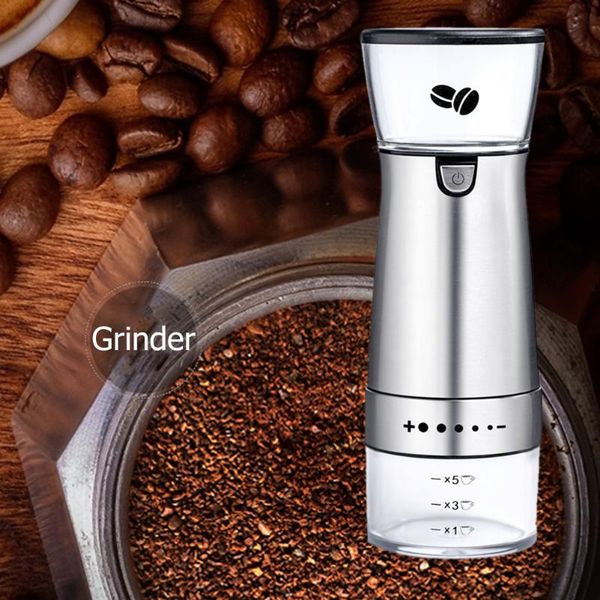 

manual coffee grinders household grinder portable electric bean pepper mill