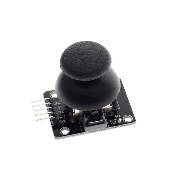 

game controllers & joysticks 1/2pc joystick sensor module for ps2 avr pic qjy99