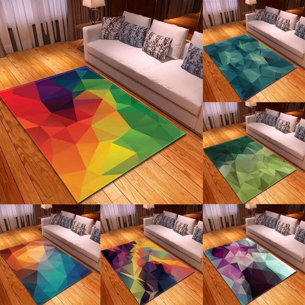 

carpets living room 3d patterns carpet home bedroom bedside decor children mat on the floor kids hallway large rug