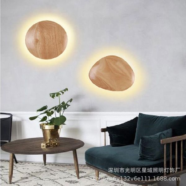 

japan lamp wall light crystal living room bedroom bedside lampara pared