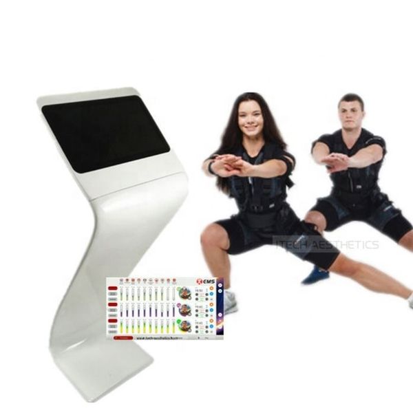 

xems pro stimulator electric xbody ems fitness machines beauty apparatus
